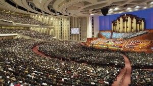 LDS conference center