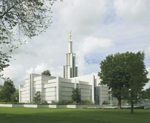 Den Haag tempel