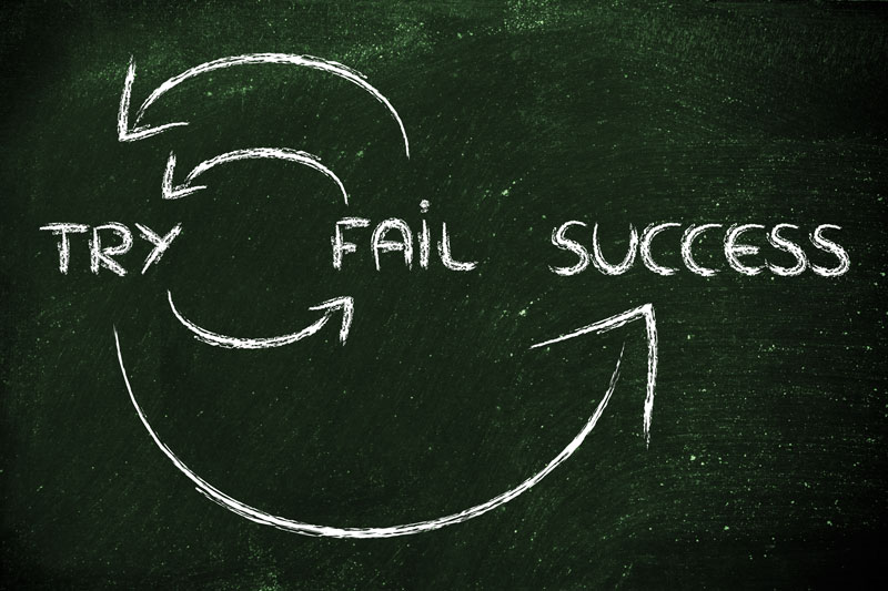 Failure Try Success